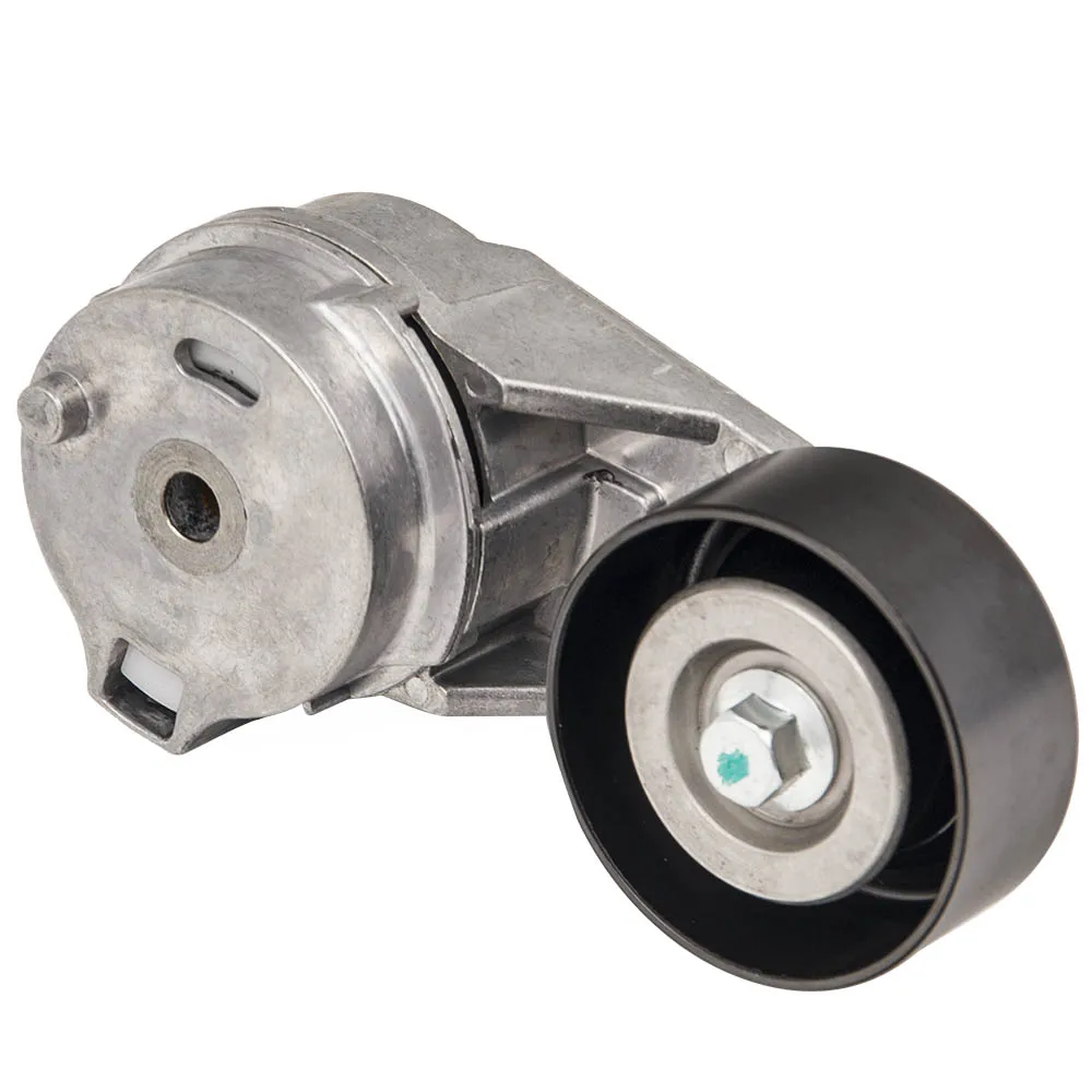 Serpentine Belt Tensioner with Pulley for Buick Chevy GMC Hummer Isuzu Saab | Автомобили и мотоциклы