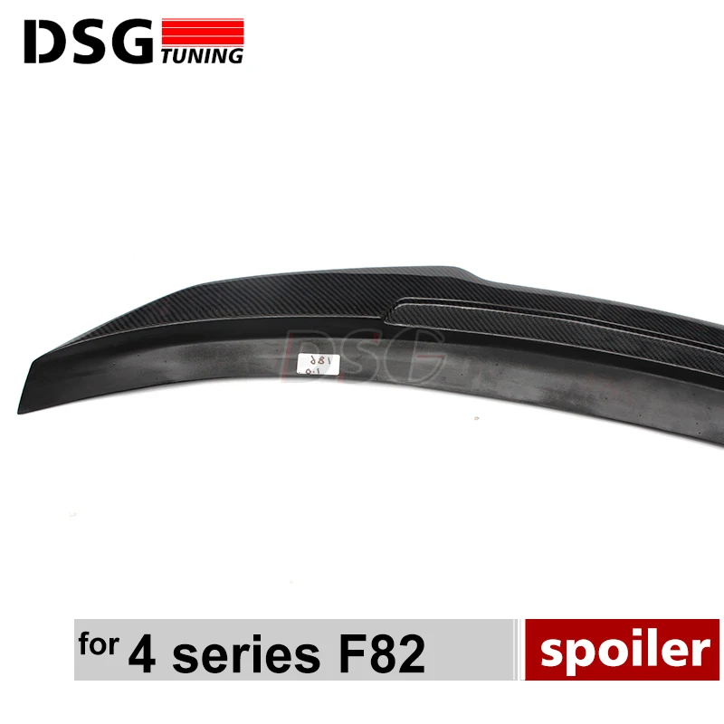 F82 Carbon Fiber Rear Deck Spoiler for BMW 4 Series 2014 - present | Автомобили и мотоциклы
