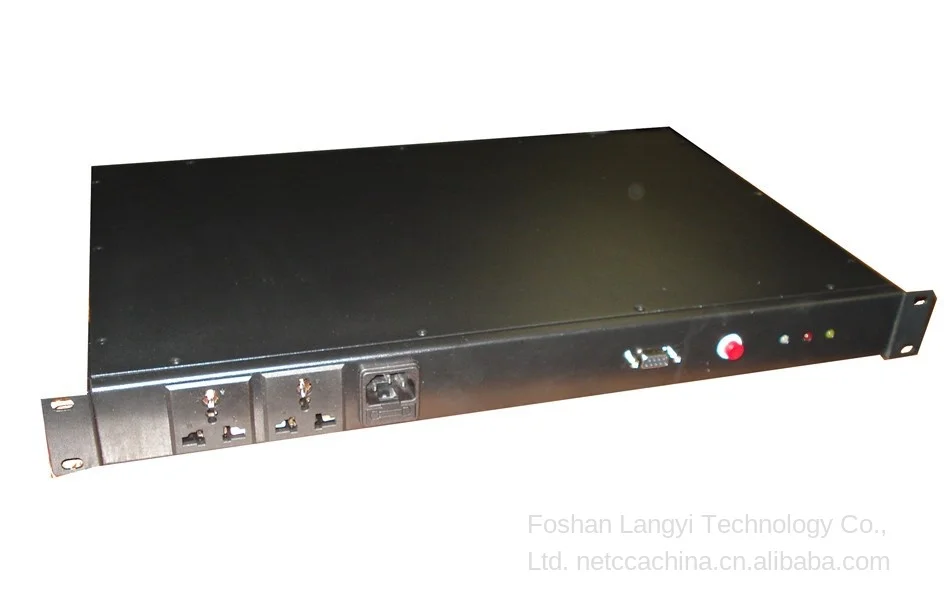 Немецкое качество Ups (бесперебойный источник питания) литиевая батарея 1U Стойка