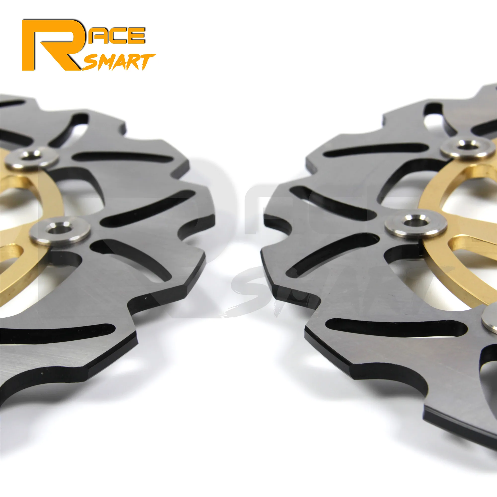 Передние тормозные диски для мотоцикла роторы HONDA CB F HORNET 900 2002 2006 CB900F CBF900 CBF 2003 2004