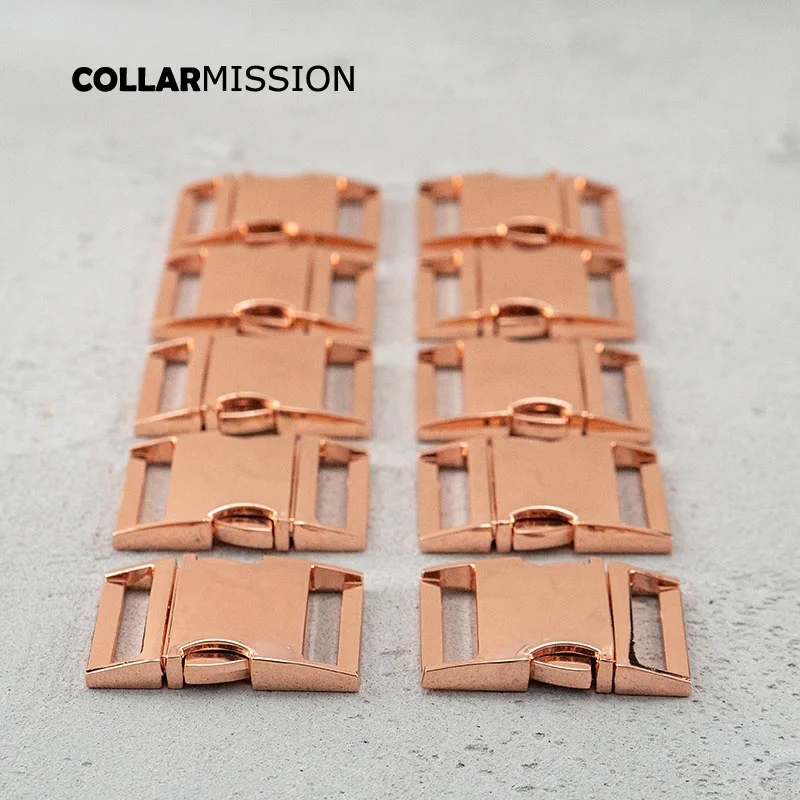 

Розничная продажа металлических боковых застежек для 30-миллиметровых Ошейников для собак, сумки, металлическая пряжка высокого качества ...