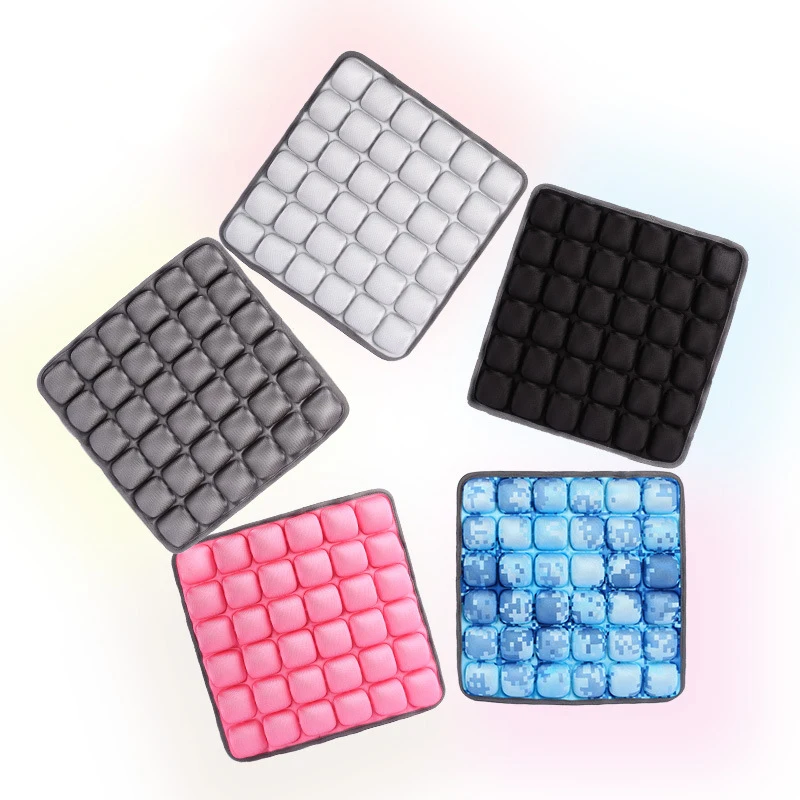 

5D AIR Inflatable Anti-hemorrhoids Car Cushion Deep Pressure Relief Office Seat Cushion for Chair Can Add Water Cool Pad
