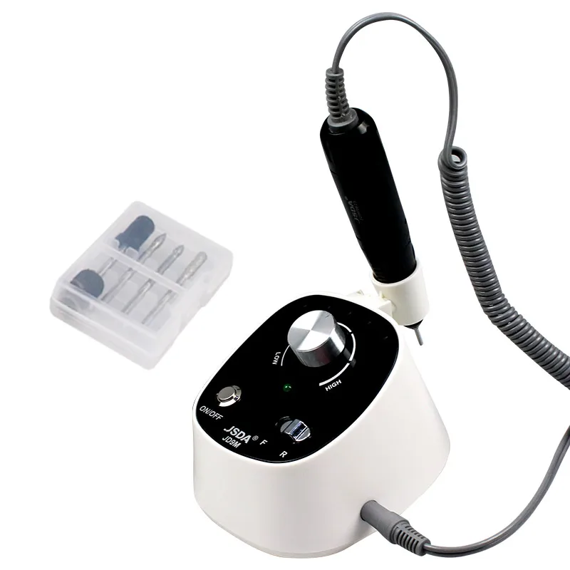 

35000 RPM Nail Drill machine Electric Nail File Manicure drill Set Profession Nail Tools for Nail Salon