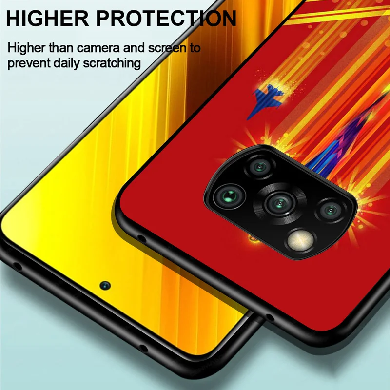 

Marvel Avengers Super Hero Captain Marvel For Xiaomi Poco C3 M3 M2 X3 NFC X2 F3 F2 F1 Mi Play A3 A2 Pro TPU Silicone Phone Case