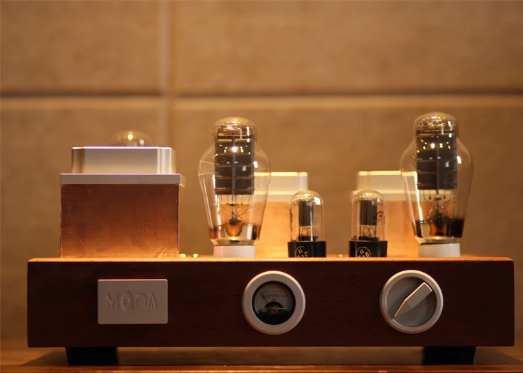 Nobsound Hi-end PSVANE 300B вакуумный ламповый усилитель стерео HiFi Встроенный усилитель мощности классический деревянный