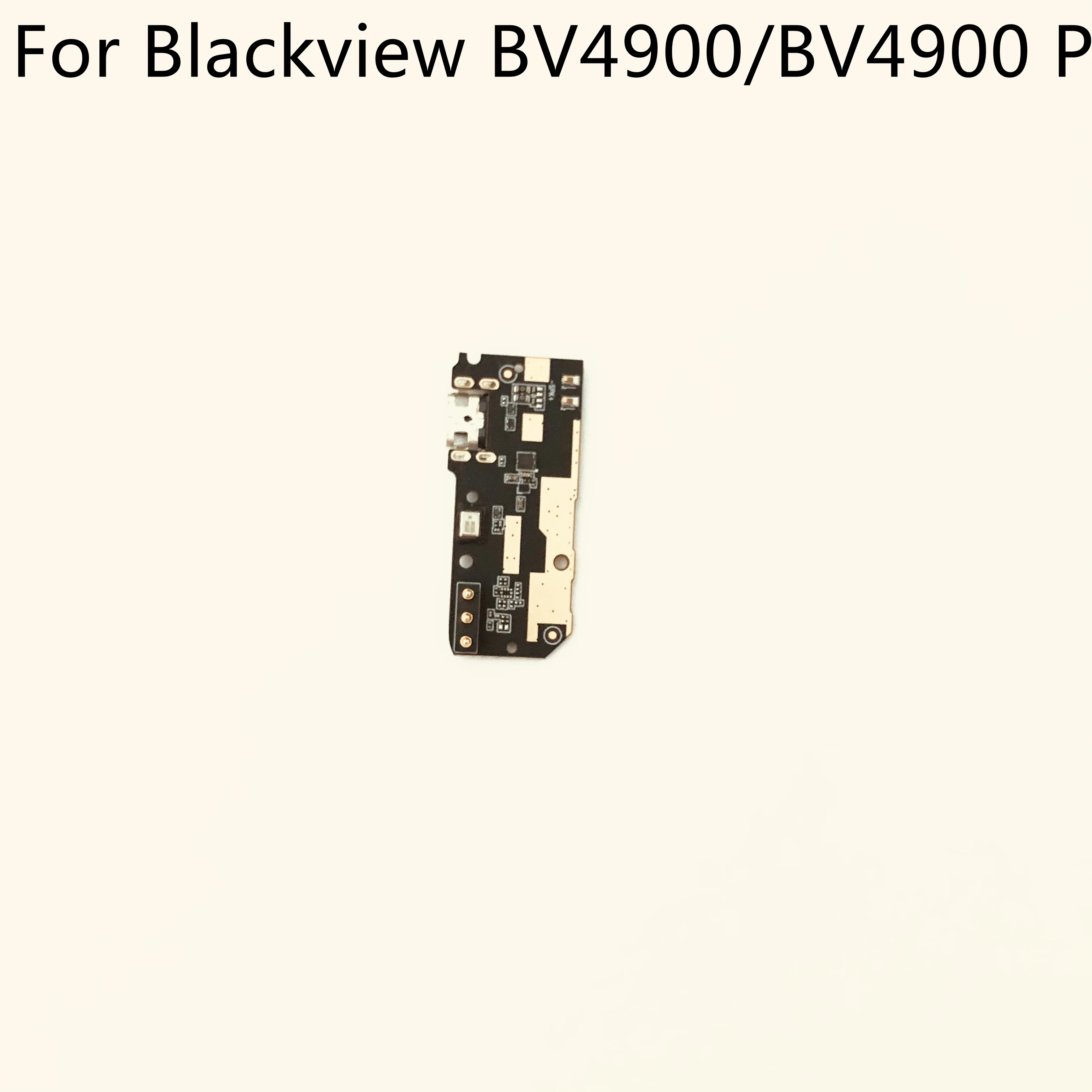 Blackview BV4900 новая Оригинальная зарядная плата с USB-разъемом для Blackview BV4900 Pro 5,7 дюйма телефон NFC Бесплатная доставка