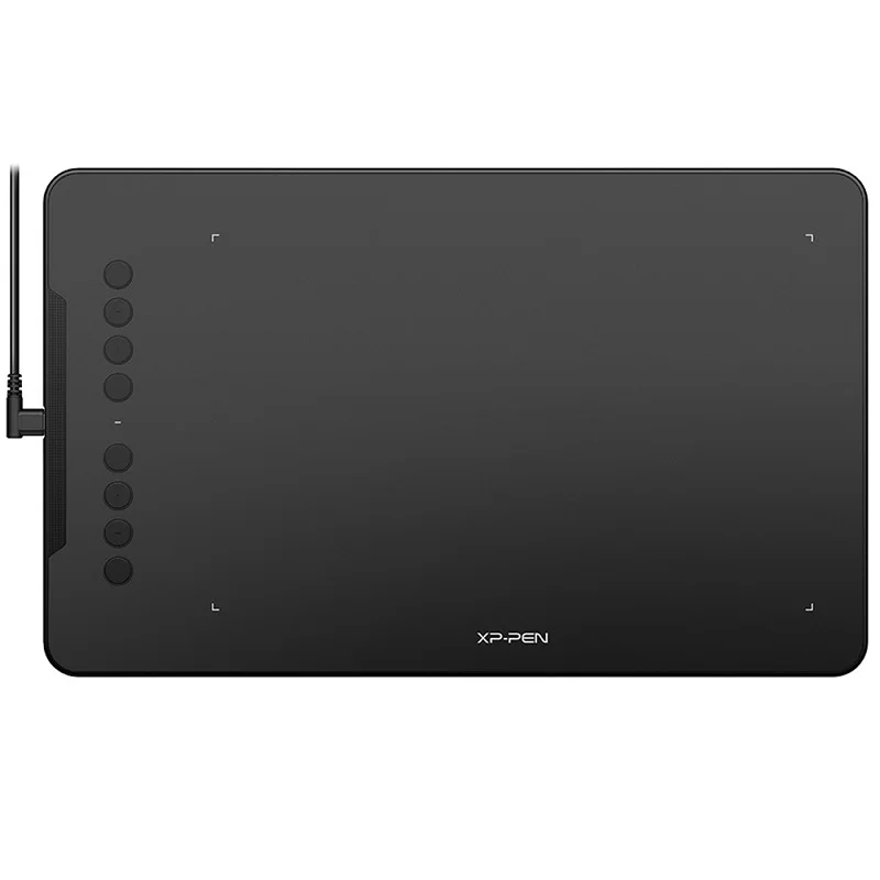 DECO01 XP-Pen Deco01 графический планшет для рисования, цифровые планшеты, 8192 уровень, художественная анимация для детей, Windows, ручка, планшет - Цвет: DECO01