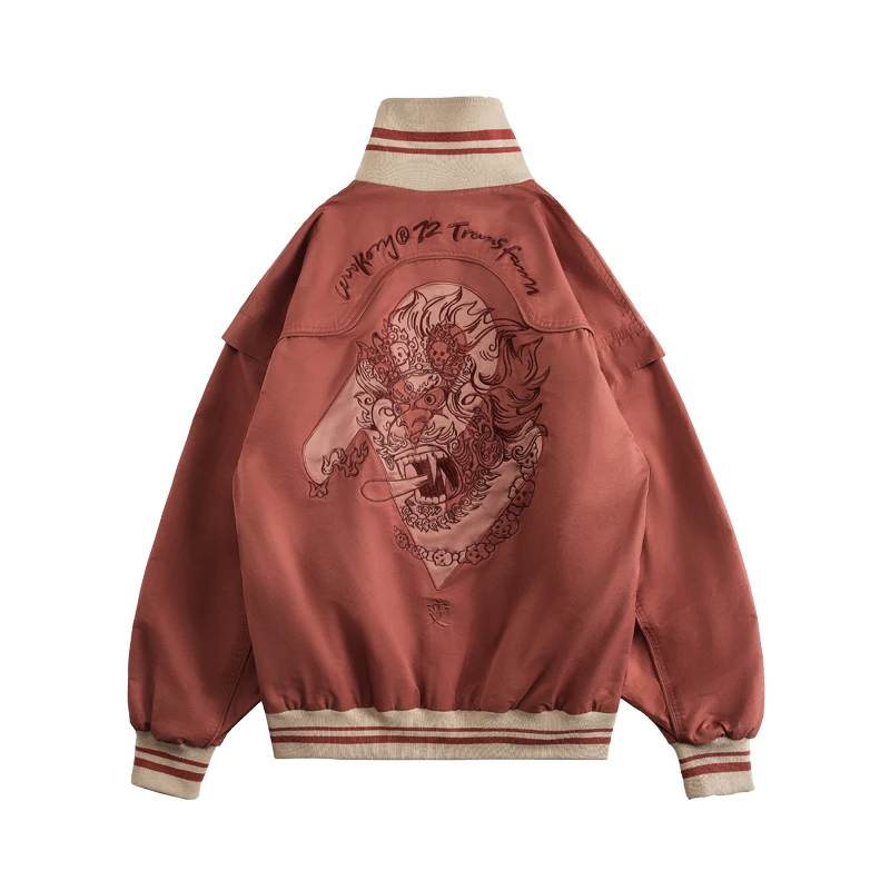 2019 осенний мужской военный бомбер повседневный жакет пилот куртка Новое