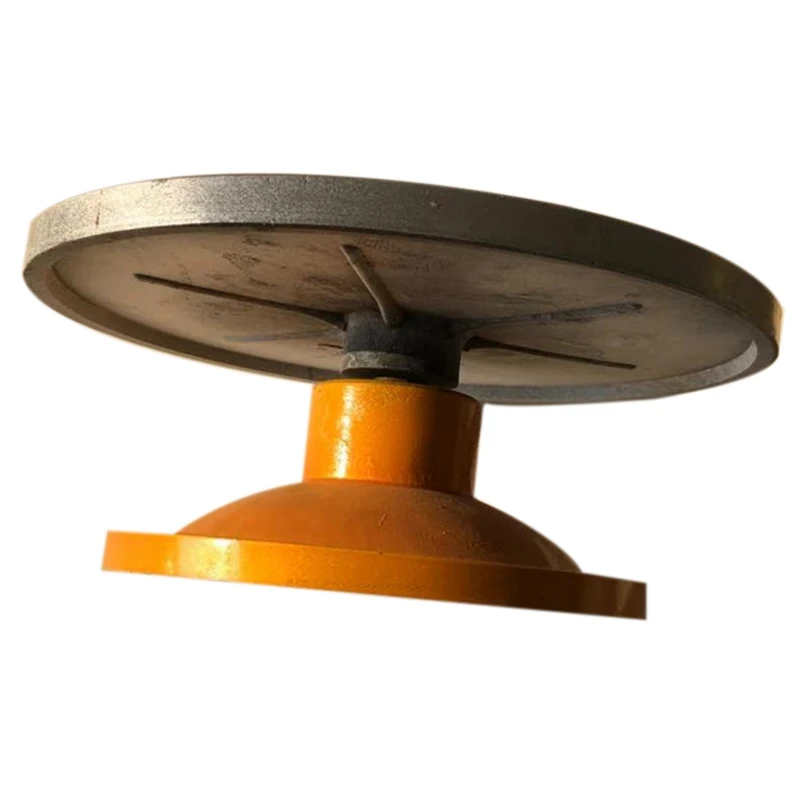 

Wheel Turntable Turntable Clay Sculpture Modeling Pottery Multi-Function Manual Turntable Turntable Carving Table Pottery Wheel