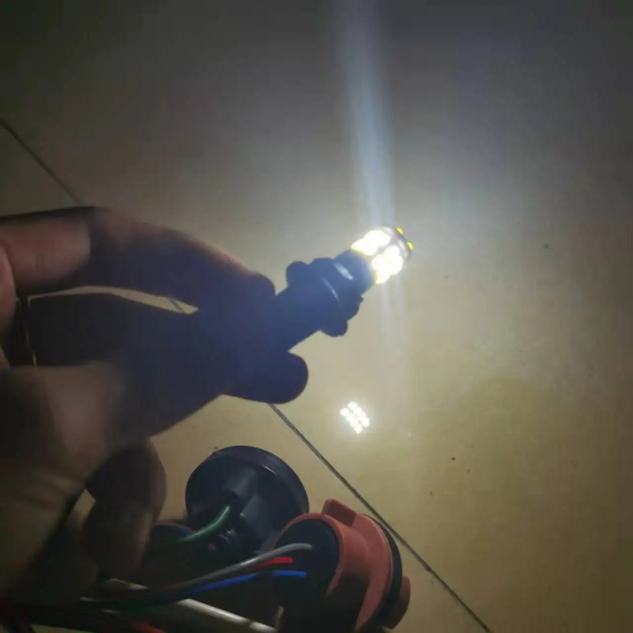 500 шт. светодиодные лампы T10 3014 30SMD W5W 194 168 керамические автомобильные внутренние