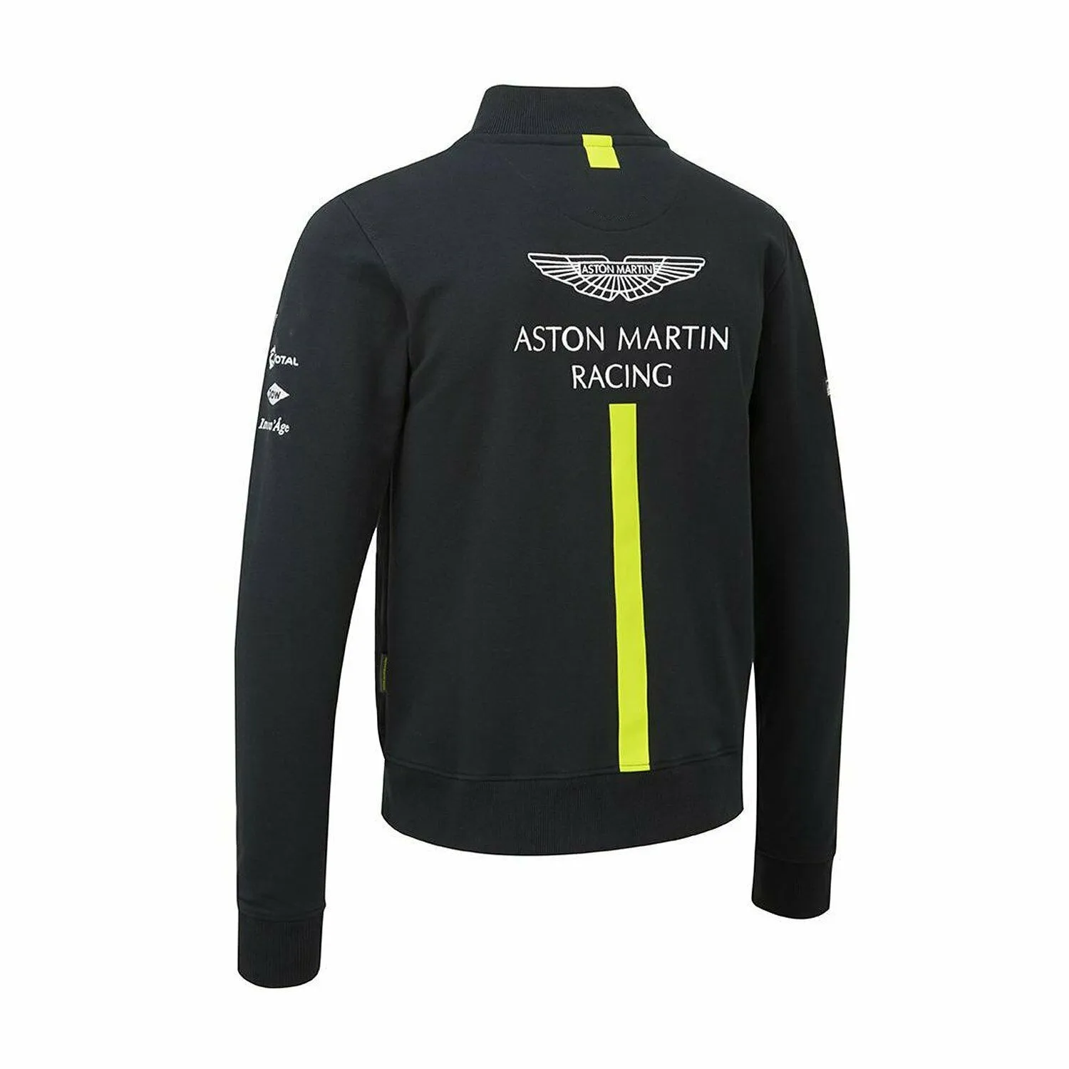 2019 WEC le mans aston Martin racing team take мужская флисовая куртка спортивное пальто для отдыха |