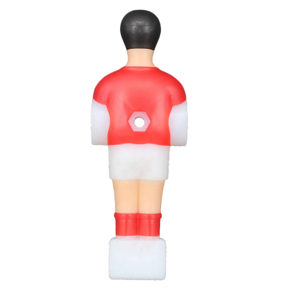 

4PC Rod Foosball Soccer Table Football Men Player Replacement Parts Children's Table Games Accessories Dolls Human Dolls