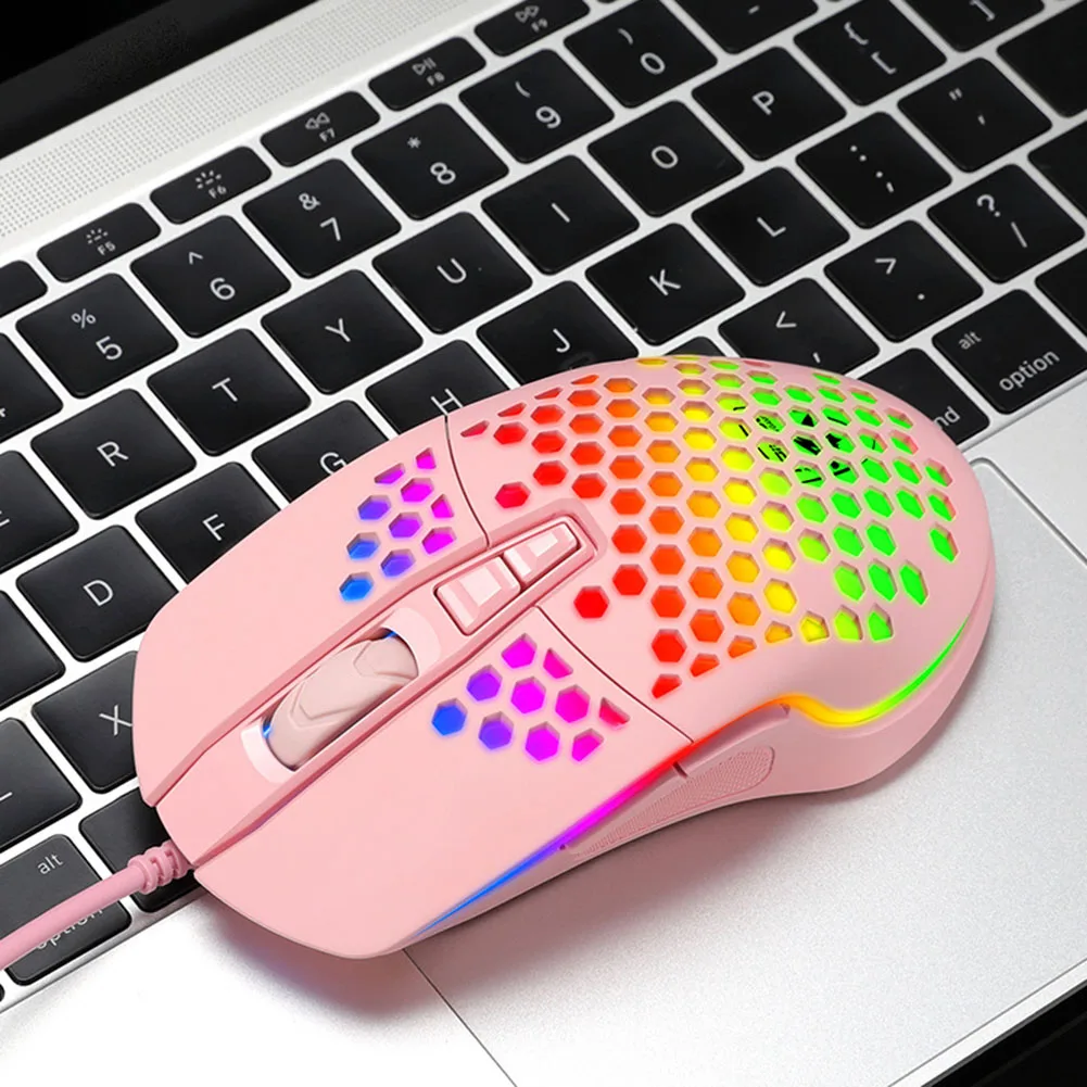 

Мышь игровая V9 Honeycomb, 4000 DPI, 7 кнопок, USB