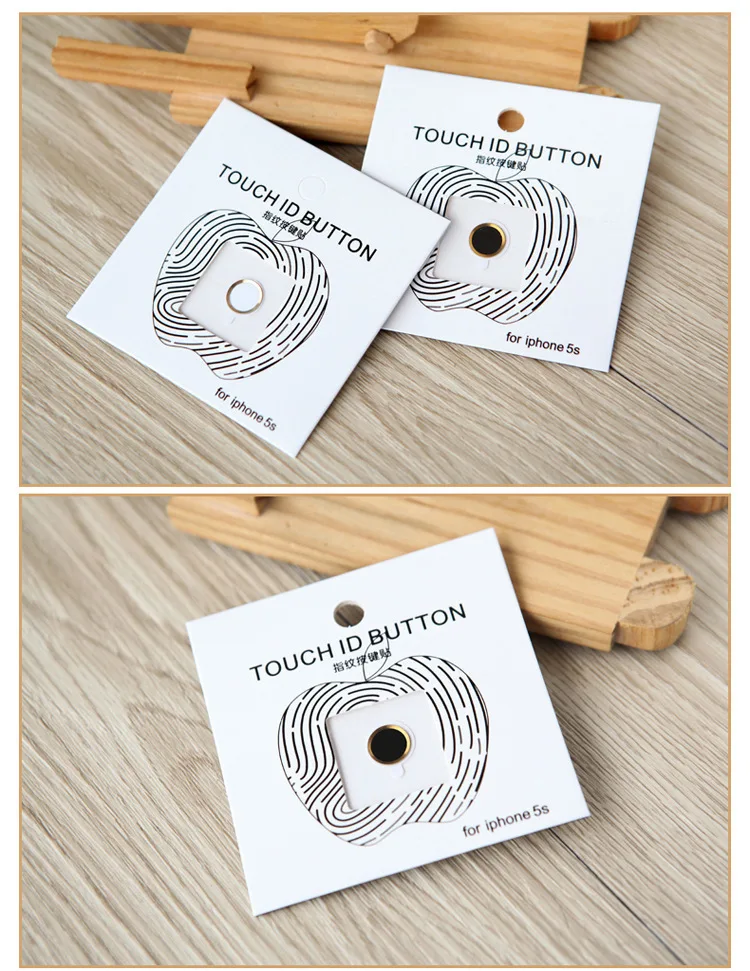 FOR Mini Touch ID Home Button Sticker Fingerprint Identification 2021 For IPhone SE 2020 5s 5 6s 7 Plus 8 4S IPad Pro | Мобильные