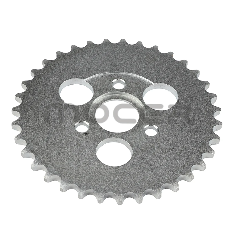 

35T 30mm Motorcycle Rear Sprocket CNC Anodized For Honda Z50A Z50 Z50R Z50J Etc 420 Chain CNC Motorcycle Accessories