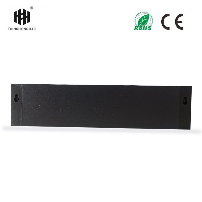 

THINKHONGHAO Small 1 inch led wall clock is widely used