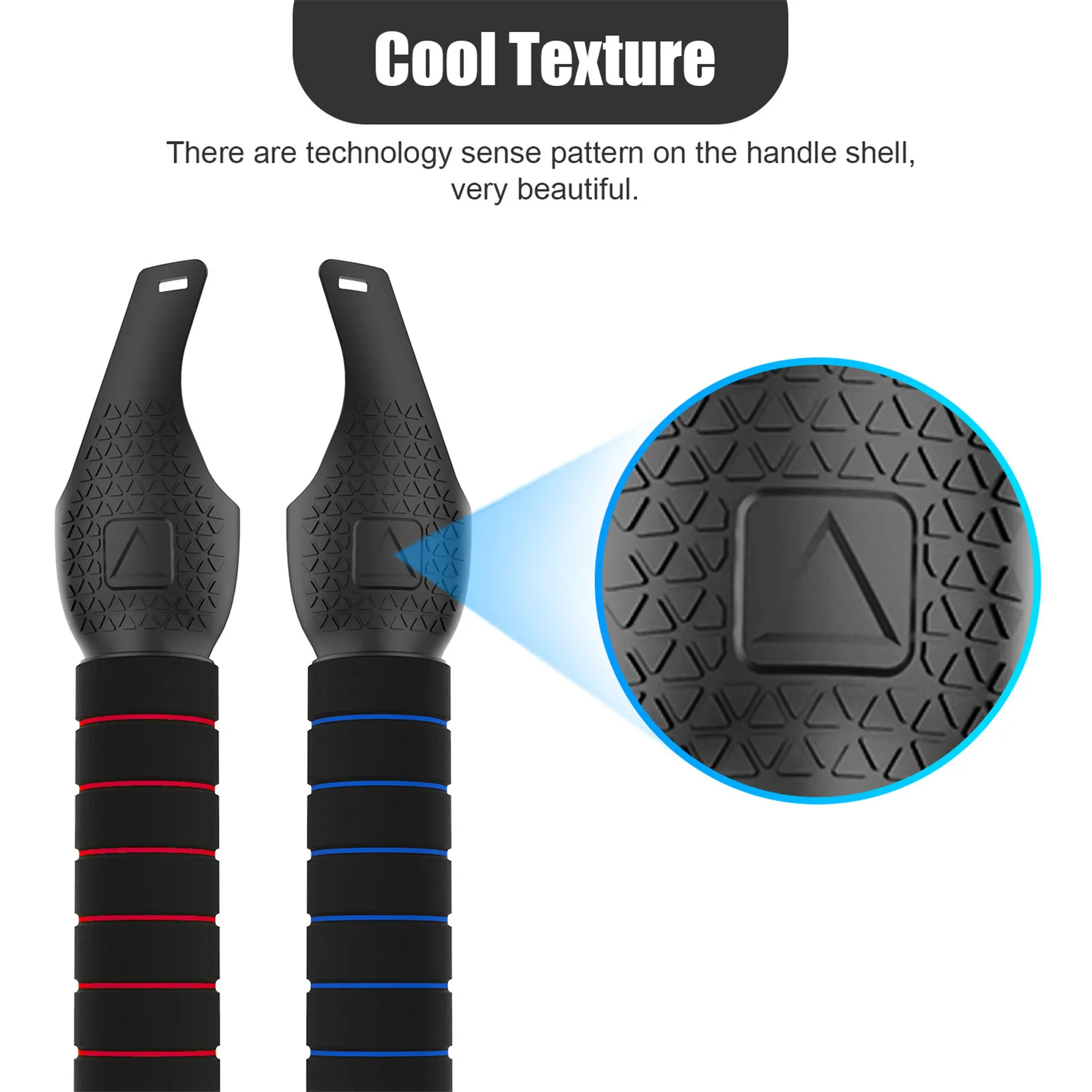 

VR Accessories For Oculus Quest 1/2/rift S VR Touch Controlle Expansion Light Handler Extended Handle For Oculus Quest 2