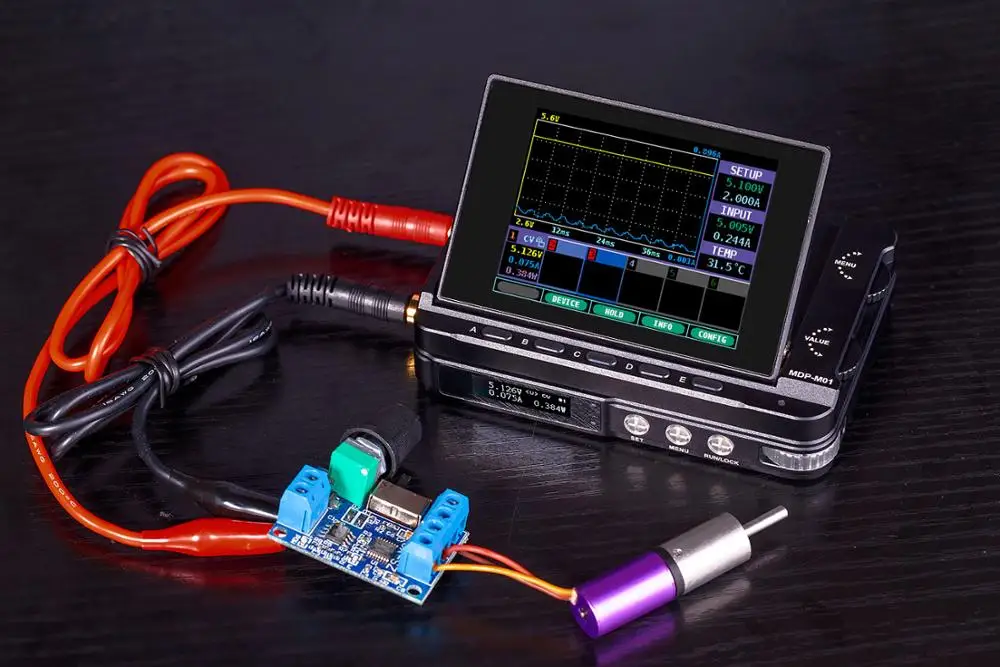 MDP-XP 30V 5A Регулируемый Цифровой DC Питание DC-DC CV CC Выход 90 Вт мини-лаборатория программируемый Линейный модуль измерителя мощности