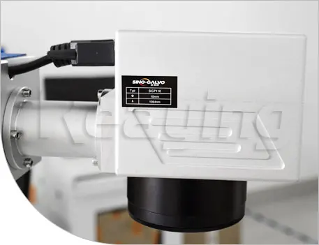 CNC Настольный 20 Вт 30 Вт 50 Вт Raycus волоконный лазерный металлический маркировочный станок для гравировки стальной маркер гравера