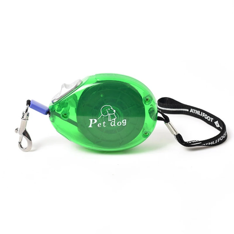 

Retractable Dog Leash,2.5M Dog Traction Rope for Medium Small Dogs Break & Lock System Dog Chain/Traction Rope Adjustable