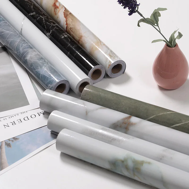 Самоклеящиеся водонепроницаемые и маслостойкие обои 3 м имитация наклейка под