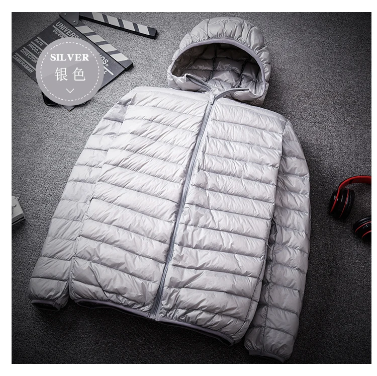 

2022 New Men's New Fashion Autumn Winter Cotton Jacket Coat Men Down112 Y103