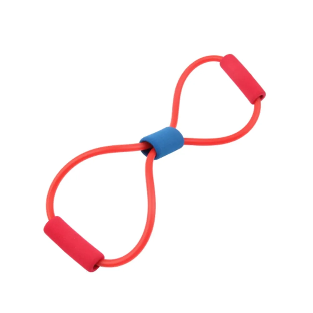 1 шт. спортивные резинки для занятий йогой Пилатес АБС-пластик растягивающееся