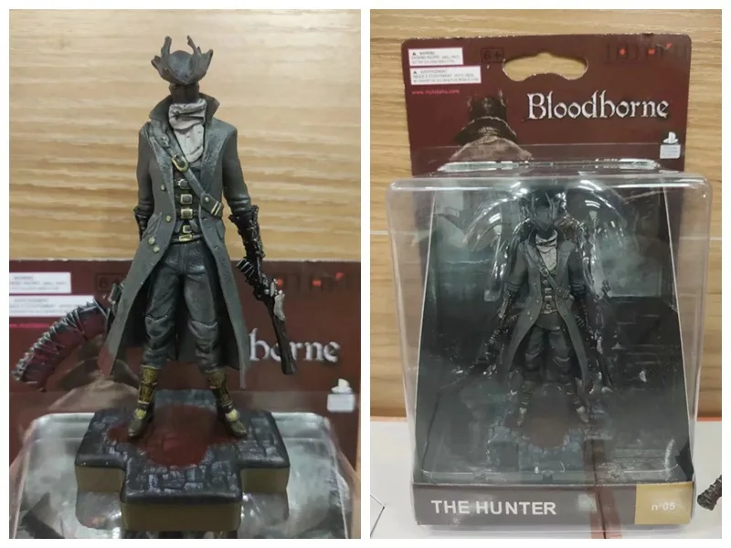 

Bloodborne The Old Hunters Sickle Action Figure Toy Doll Christmas Birthday Gift