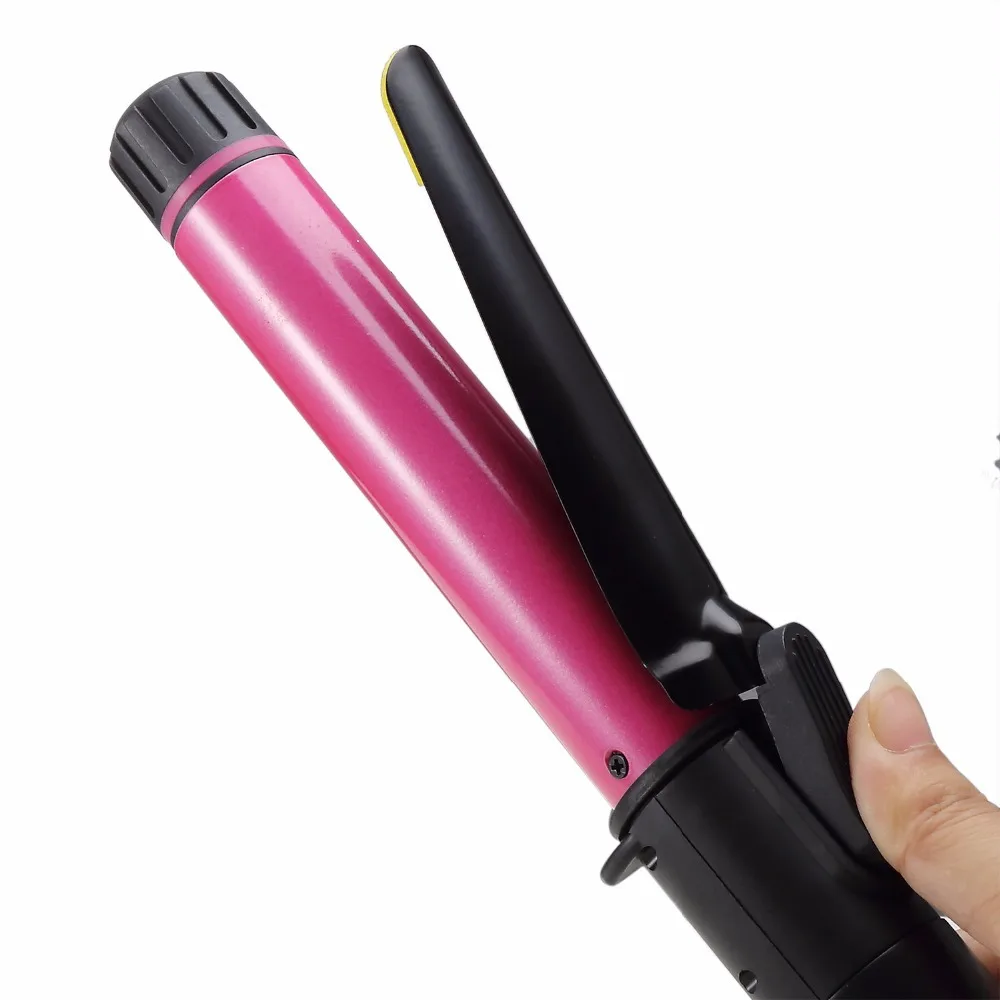 

Automatic volume curlers hair iron does not hurt the hair curling iron tools and ceramic heat exchanger pear big volume