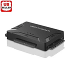 Новый адаптер SATA-USB IDE все в одном USB 3,0 2,0 Sata 3 кабель для 2,5 3,5 жестких дисков HDD SSD USB конвертер IDE SATA