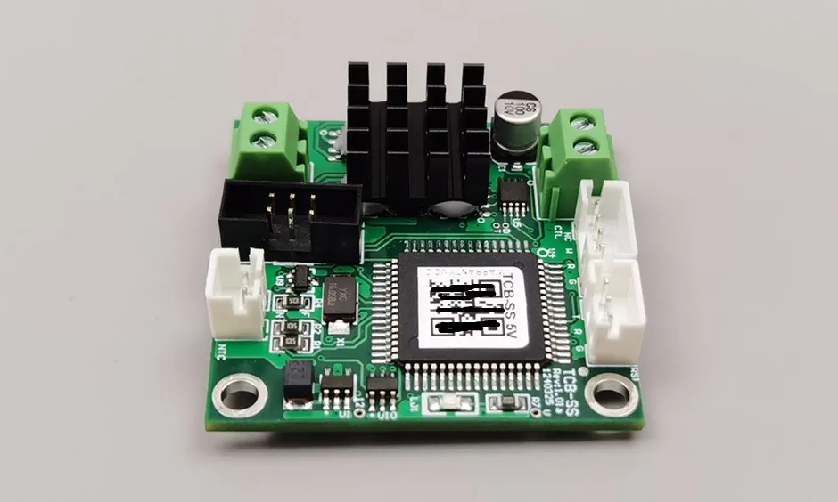 

TCB-SS сверхминиатюрный TEC Контроль температуры доска, полупроводникового охладителя чип Контроль температуры доска, TEC Контроль температуры
