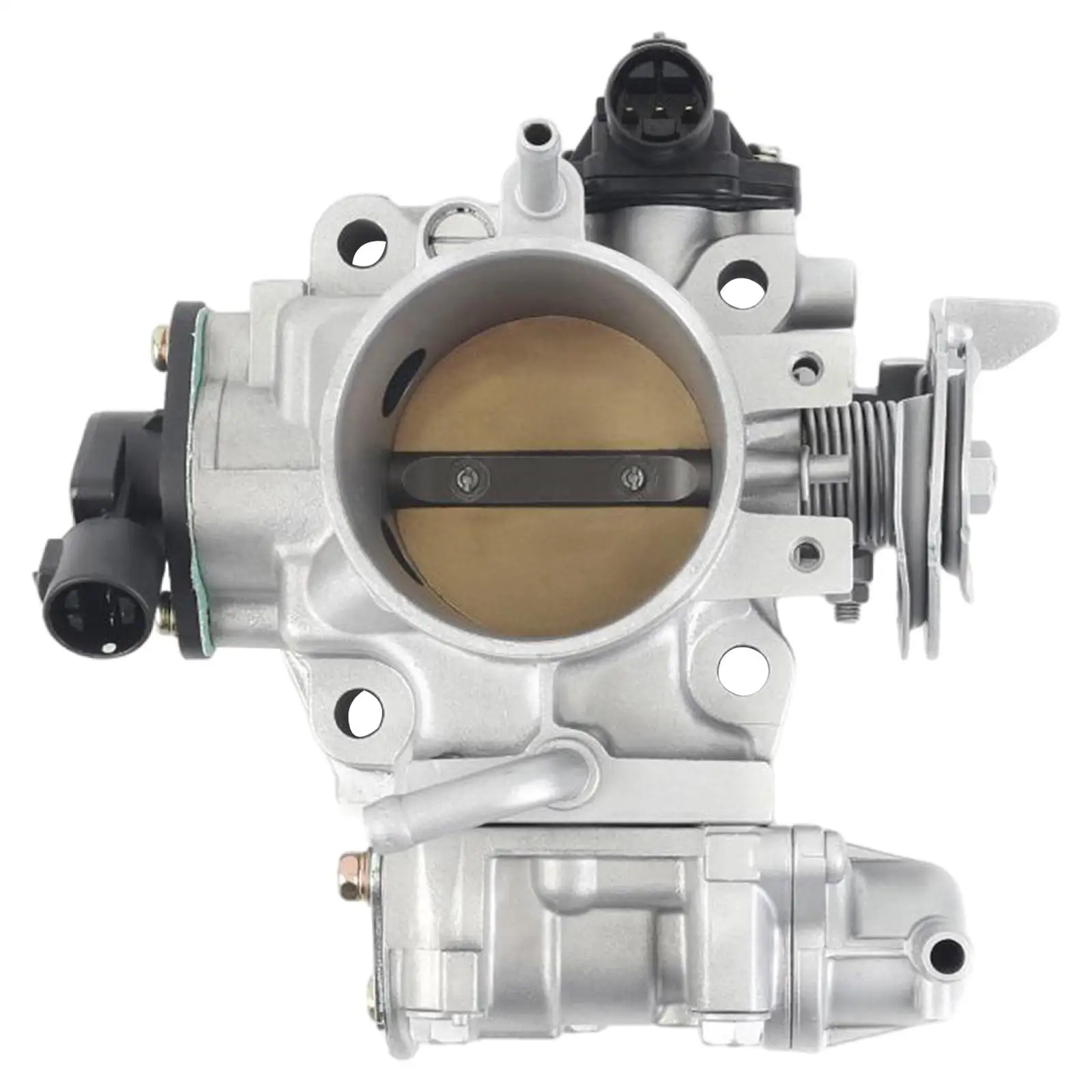Топливный инжектор корпус дроссельной заслонки в сборе Φ Electrical Fit for Honda Accord 2.2L 1995
