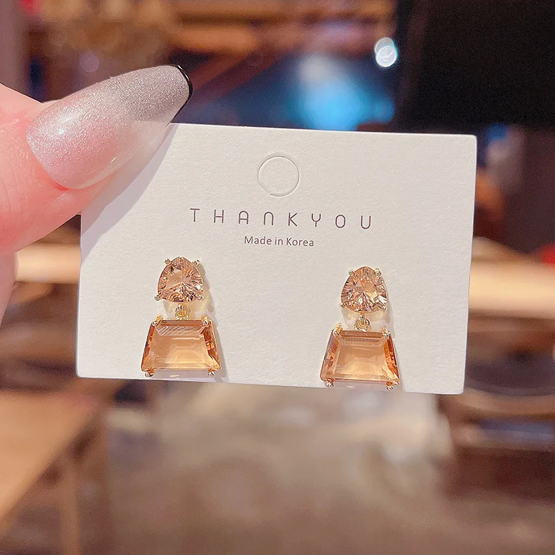 

Wholesale S925 Silvers Pin Women Stud Earrings Jewelry Gift