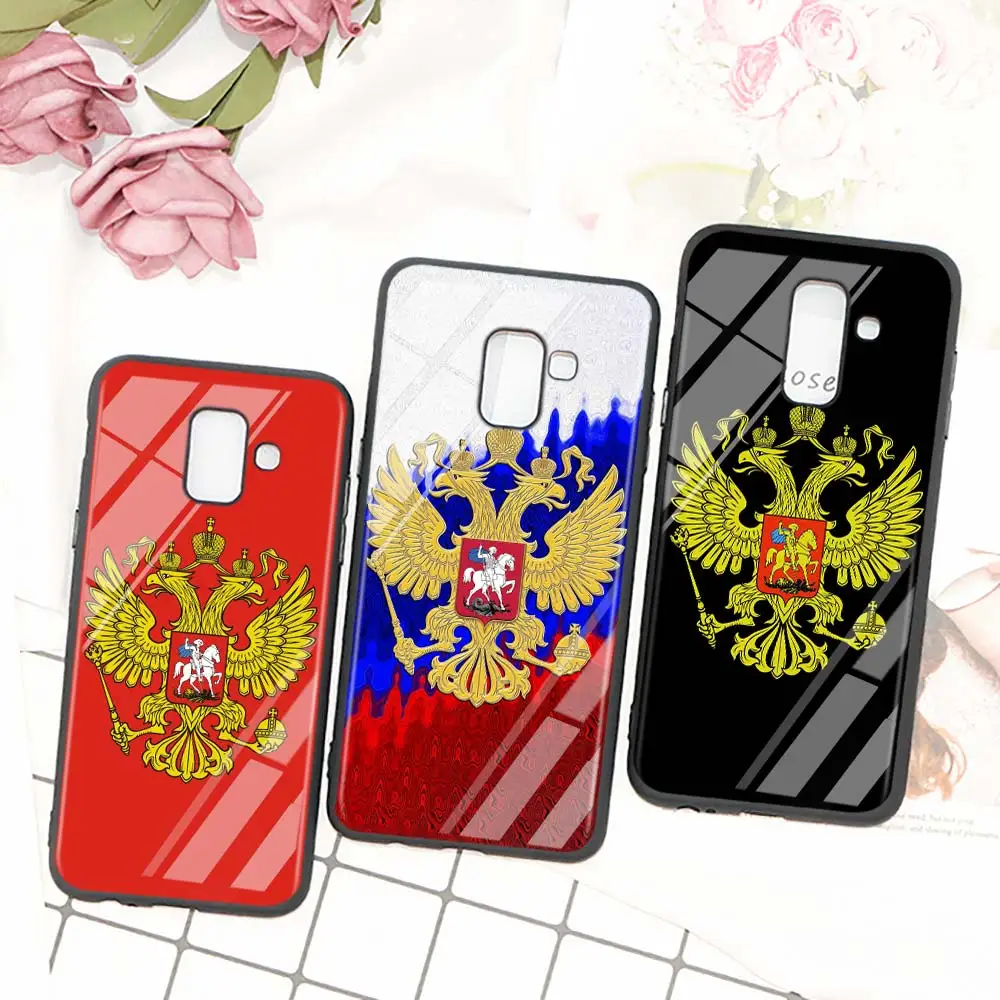 Глянцевый чехол для Samsung Galaxy A750 A9 A8 A7 A6 A5 A3 Plus 2018 2017 2016|Бамперы| |