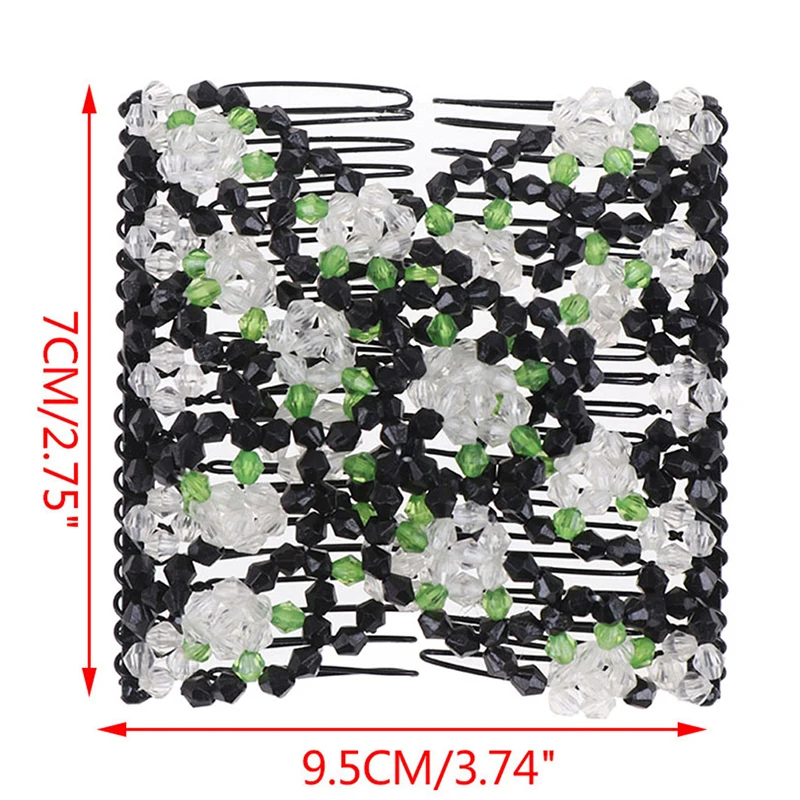 2020 профессиональная расческа для волос женщин с волшебными бусинами эластичный