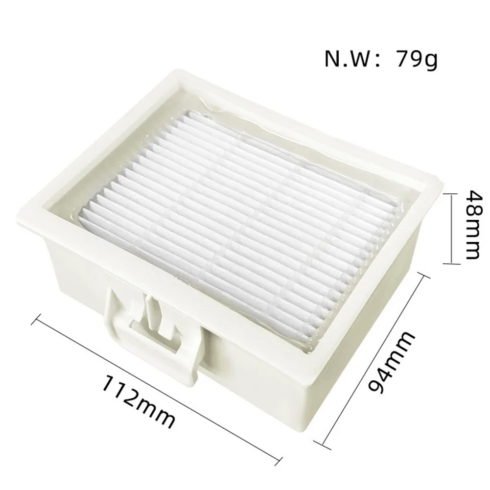 

Replacement Filter For Bosch BGL32235 BGL3223501 WBBZ156H Robotic Vacuum Cleaner Sweeper Filter Spare Parts Cleaning Tool Parts