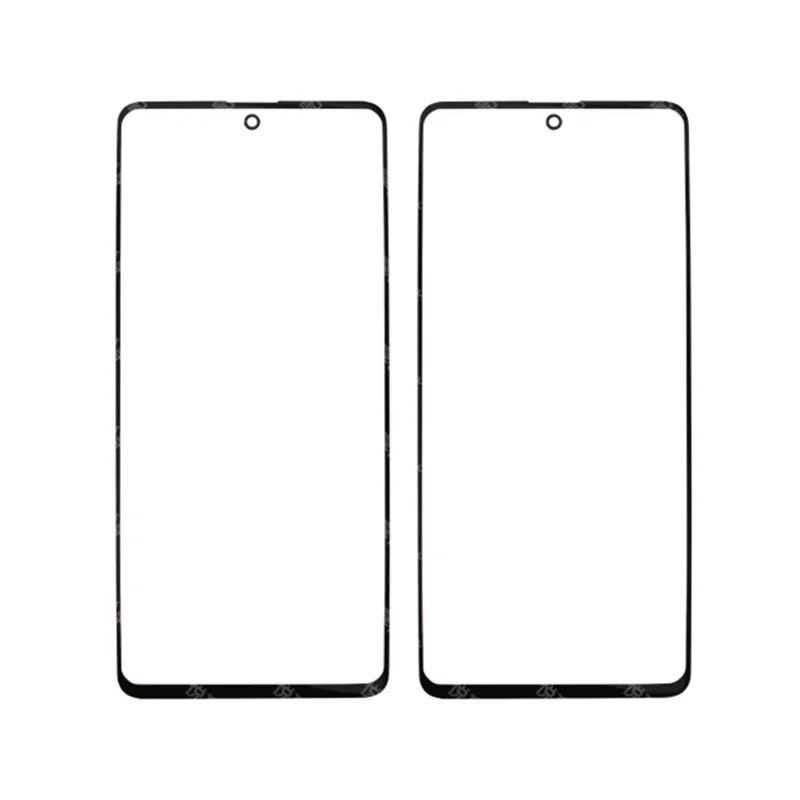 

Outer Screen For Samsung Galaxy M51 M515 6.7inch Front Touch Panel LCD Display Out Glass Cover Lens Phone Repair Replace Parts
