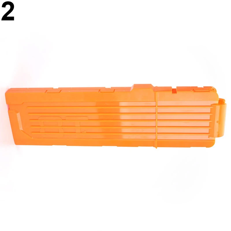 

Quick Reload 18 Darts Bullet Ammo Clip Magazine for Nerf N-Strike Elite Toy Decoration