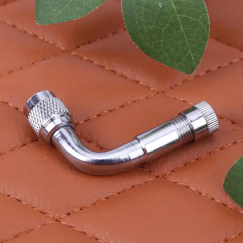 VODOOL 45 °/90 °/135 градусов угол автомобиля мотоцикла клапана автошины воздуха Schrader