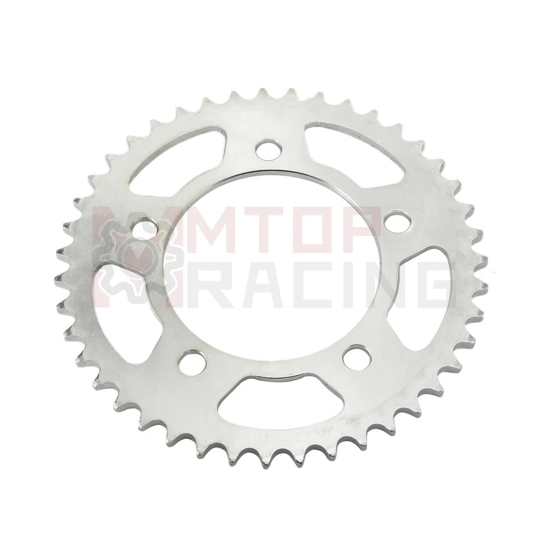 

525 43T Motorcycle Rear Wheel Sprocket Gear For Honda CB600F Hornet 2007 2008 2009 2010 2011 2012 2013 CBF600 PC38 41201-MFG-D01