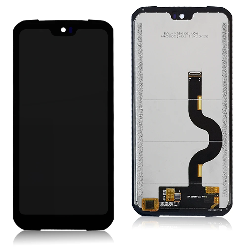 Для DOOGEE S68 Pro ЖК дисплей Дисплей кодирующий преобразователь сенсорного экрана в