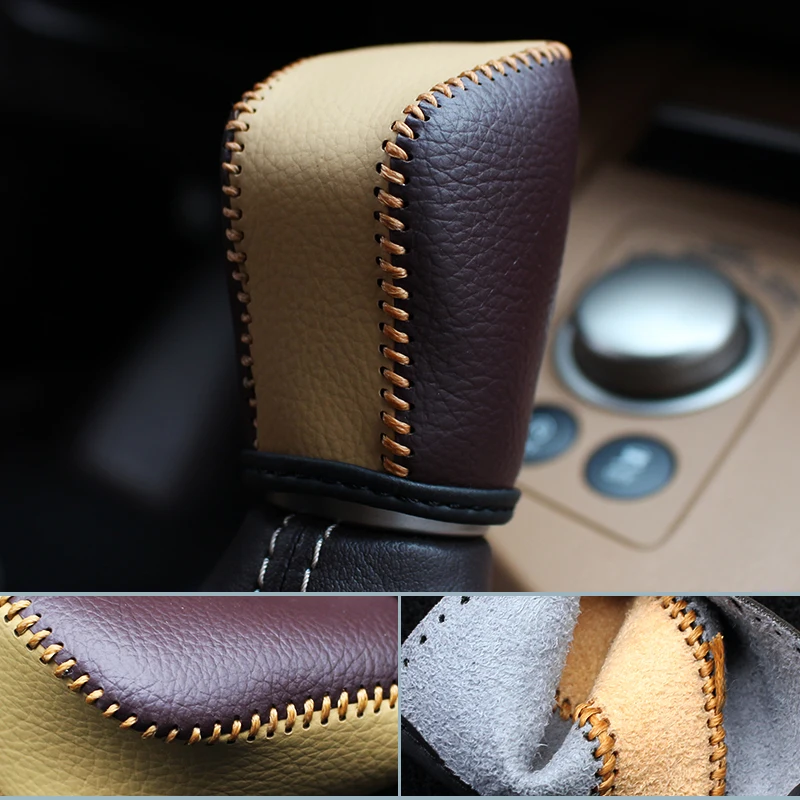 Крышка рычага переключения передач для Lexus NX200t NX300h NX200 RX200t RX450h | Автомобили и