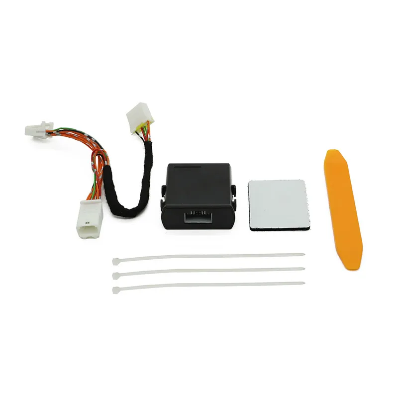 Для Toyota Rav4 2019 2020 Xa50 Smart Car TPMS система контроля давления в шинах цифровой ЖК-дисплей