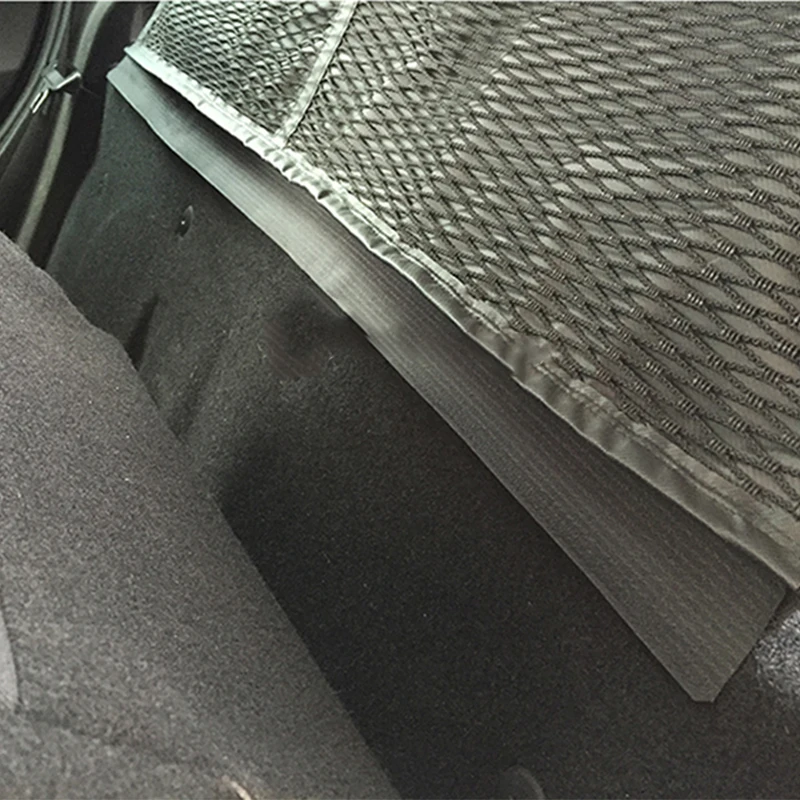 Автомобильный задний багажник удлинитель для занавески наклейка на липучке Smart