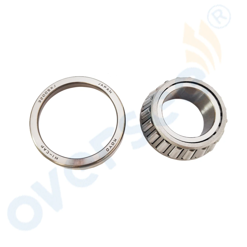 93332-00001 подвесной мотор YAMAHA 4T подшипник вала погружения F40 F50 F60 | Автомобили и