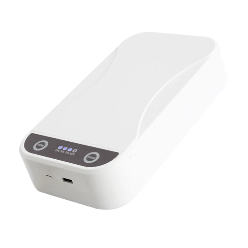 Eyefun мобильный телефон стерилизатор с USB зарядным устройством 360 градусов