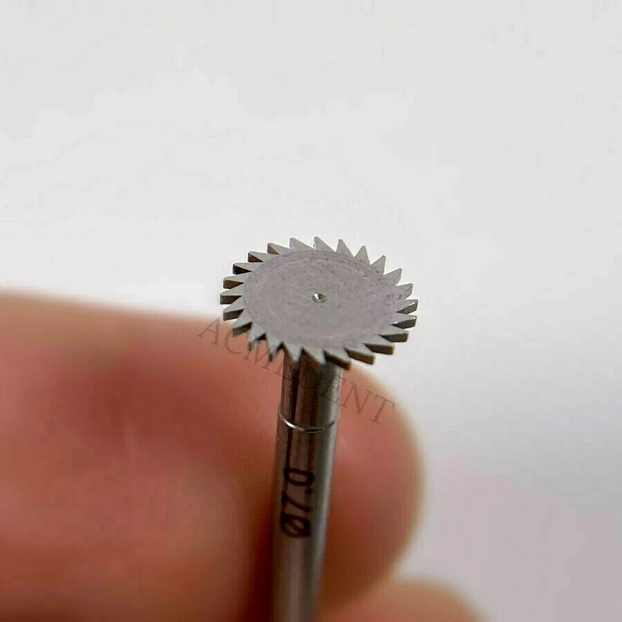 1 ~ 20 шт. 7 0 мм набор зубных пил Эспандер для костей имплантаты режущих дисков |