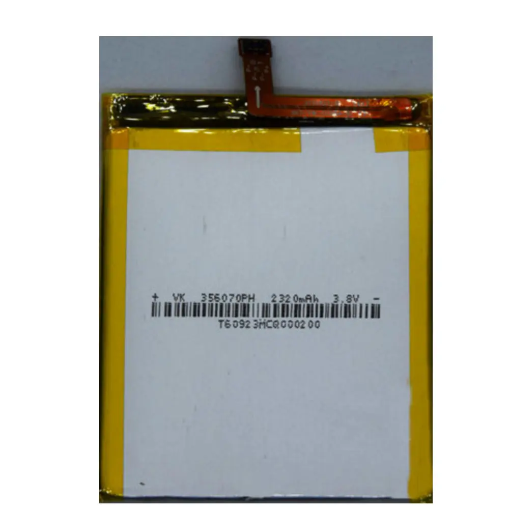 

New High Quality 2320mAh LP38232 Battery For Hisense E70 E70-T E20T Mobile Phone