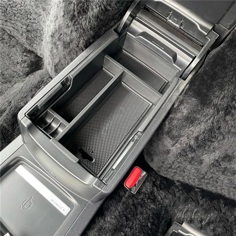 Автомобильный подлокотник центральная консоль ящик для хранения перчаток