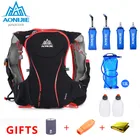 AONIJIE 5L рюкзак для бега, уличный гидрационный рюкзак, спортивная сумка, супер светильник, сумка для воды, жилет для бега, скалолазания, кемпинга, велоспорта